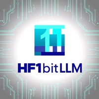 Hugging Face 1Bit LLMs