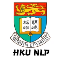 NLP Group of The University of Hong Kong