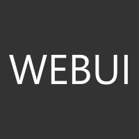 webui